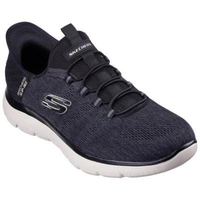 Abbildung von Skechers Sport Summits Sneaker low black, Herren, Größe: 39, Black Schuhe