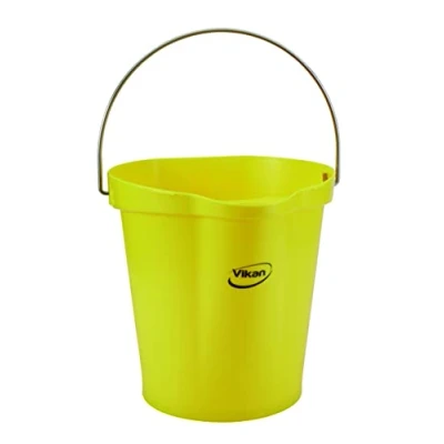 Abbildung von Vikan Eimer gelb, 12l,