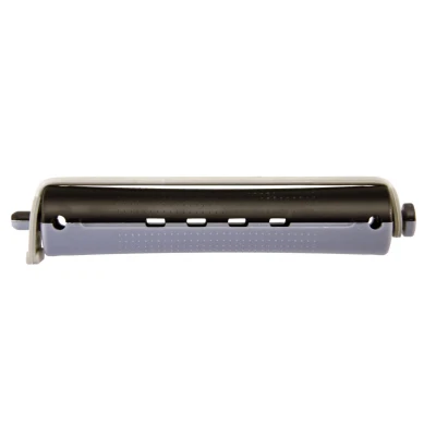Abbildung von Comair Cold Wave Rods, Long 95 Mm, Grey/Anthracite 12 Pcs