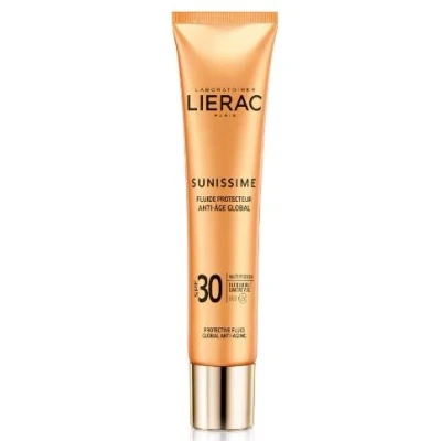 Abbildung von Lierac Lotion Sunissime Fluide SPF30 40ml
