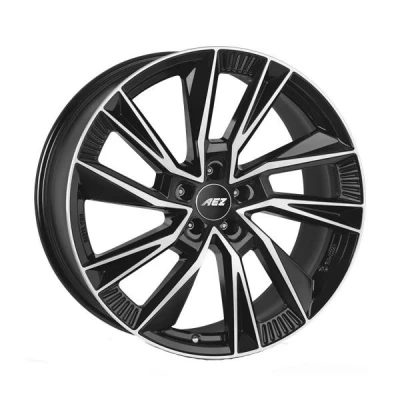 Abbildung von Havanna dark 8 5x21 5x112 ET34 MB66 6