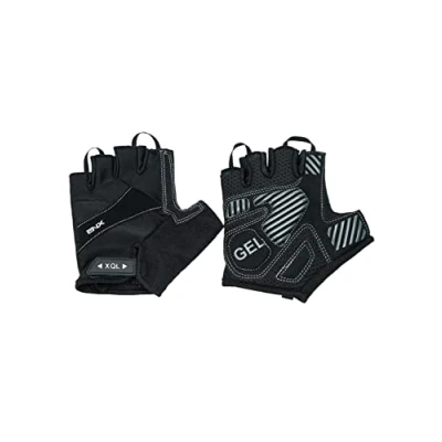 Abbildung von Endurance CARY Kurzfingerhandschuh, Größe: XL, Black