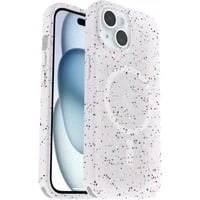 Abbildung von OtterBox Core Series Hülle für MagSafe iPhone 15 / 14 13, stoßfest, sturzsicher, ultraschlank, dünne schützende Hülle, 3x getestet nach Militärstandard, Weiß