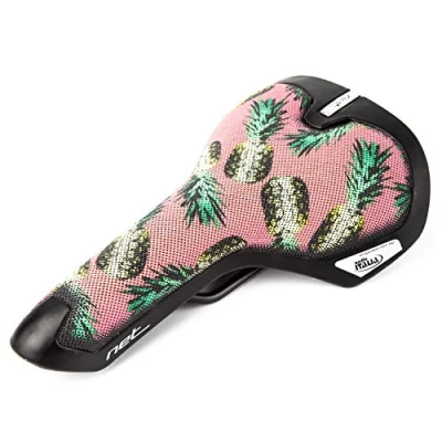 Abbildung von Fahrradsattel Selle Italia Net Pineapple Sattel Urban Trekking Fitness e Bike