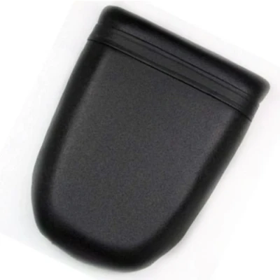 Abbildung von Schwarz, hinten Sozius Beifahrersitz für GSXR 600 750 2001 2003 GSXR1000 2000 2002