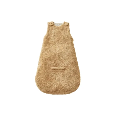 Abbildung von Vertbaudet Nachtwäsche Schlafsack für Kinder, Größe: 68, Beige