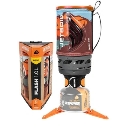 Abbildung von Jetboil Fash PCS 1,0l Mountainscape