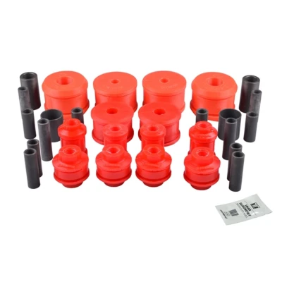 Abbildung von TEDGUM TED53042 Reparatursatz, Radaufhängung Hinterachse mit Fettkappe, Montageanleitung BMW: 3 Touring, Compact, Limousine