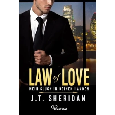Abbildung von Law of Love Mein Glück in deinen Händen (Black &amp; Chase)