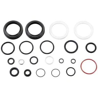 Abbildung von RockShox Revelation Gabel Service Kit, schwarz, 5 x 3 cm