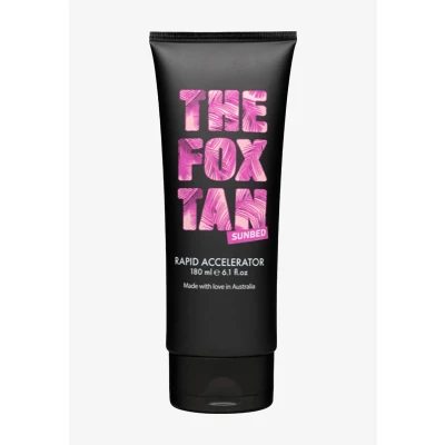 Abbildung von The Fox Tan Rapid Accelerator Selbstbräuner, Größe: 180 ml,