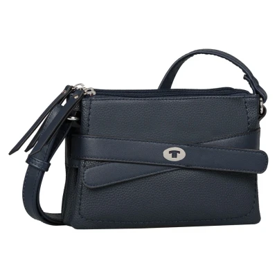 Abbildung von TOM Tailor Umhängetasche, Damen, Größe: One Size, Dark blue