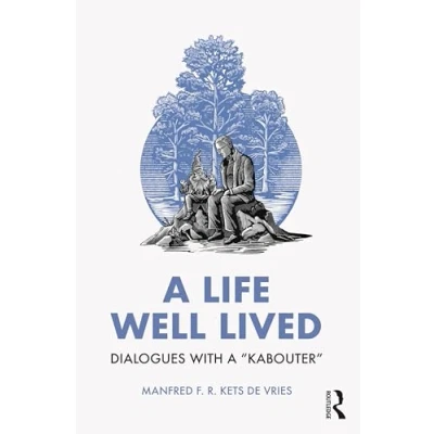 Abbildung von a Life Well Lived: Dialogues with &quot;Kabouter&quot;