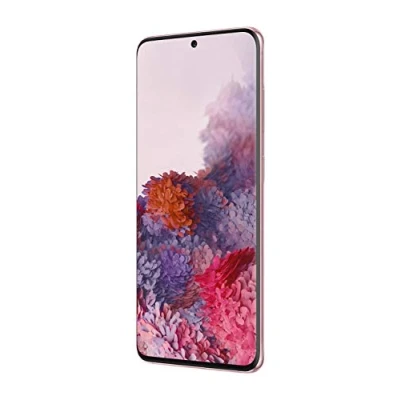 Abbildung von Samsung Galaxy S20 5G 128 GB ohne Simlock, Branding , Rosa