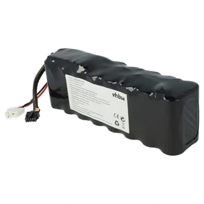 Abbildung von vhbw Akku kompatibel mit Robomow RS612, RS625, RS612 Pro, RS612U, RS615, RS622, RS622 RS622U, TS Serie (5000mAh, 25,6V, LiFePO4)