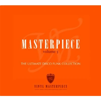 Abbildung von Masterpiece Vol.5