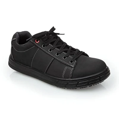 Abbildung von Slipbuster Footwear BB420 38 Nubukleder Sicherheitsschuh, Größe