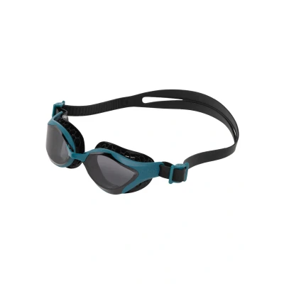 Abbildung von arena Air Bold Swipe Schwimmbrille, Unisex Schwimmbrille für Erwachsene mit Großen Gläsern, UV Schutz, Anti Fog Technologie, Seals