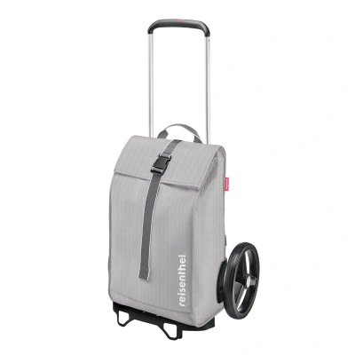 Abbildung von reisenthel citycruiser herringbone grey