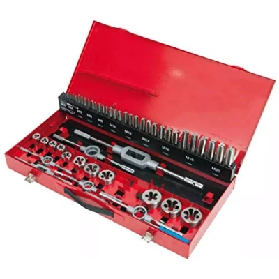 Abbildung von Gewindeschneidwerkzeugsatz KS TOOLS 331.0654