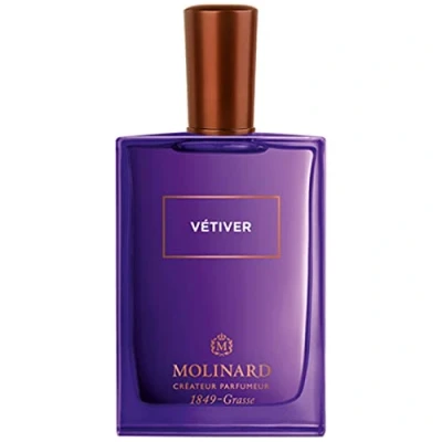 Abbildung von MOLINARD V&eacute;tiver Eau de Parfum (EdP) 75 ml