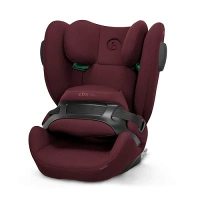 Abbildung von CBX by Cybex Kinder Autositz Pallas B3 i Size, ISOFIX und Top Tether, Ab ca. 9 50 kg, 15 Monate bis 12 Jahre, UN R129/04, Rot