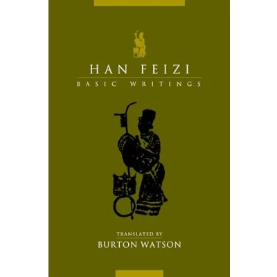 Abbildung von Han Feizi: Basic Writings (TRANSLATIONS FROM THE ASIAN CLASSICS)