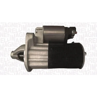 Abbildung von MAGNETI MARELLI 063726260010 Anlasser 12 0,9 10 HYUNDAI: i20 II Schrägheck, i10 KIA: RIO 3