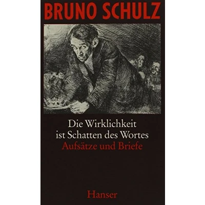 Abbildung von Die Wirklichkeit ist Schatten des Wortes : Aufsätze und Briefe
