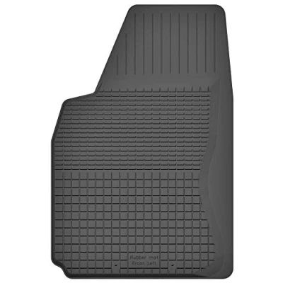 Abbildung von Fußmatte Fahrerseite für Audi A4 1994 2001 B5 / Avant Gummi Gumimatten