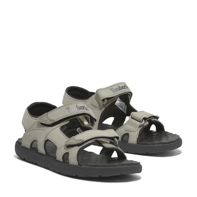 Abbildung von Timberland Perkins Row 2 STRAP SANDAL Sandale mit Klettverschluss