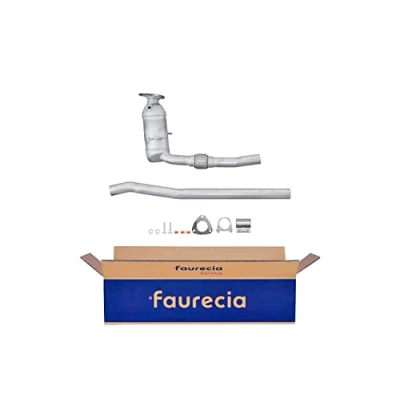 Abbildung von HELLA 8LE 366 051 951 Katalysator Euro 2 mit Anbauteilen OPEL: Corsa B Schrägheck