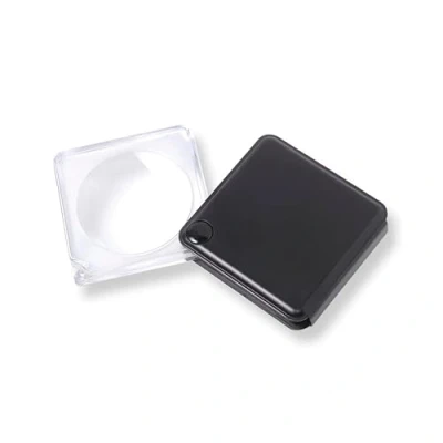 Abbildung von Carson Taschenlupe 3x40mm GN 33