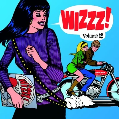 Abbildung von Wizzzz French Psychorama 1966 1970 II (Wizzz 2) [Vinyl LP]
