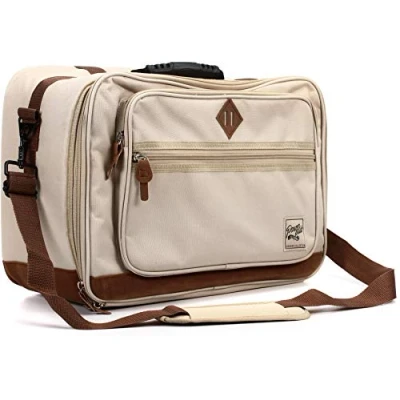 Abbildung von Tama Powerpad Drum Pedal Double Bag, Beige