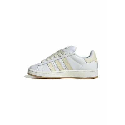 Abbildung von adidas Originals Damen MIT Sneaker low, Damen, Größe: 41 1/3, Weiss (10) Leder/synthetik