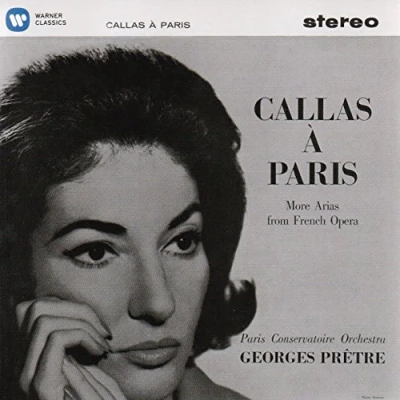 Abbildung von Callas À Paris II (Remastered 2014)