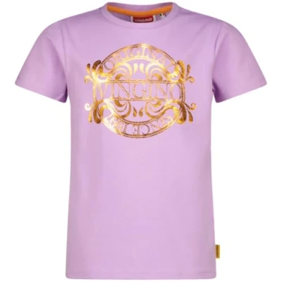 Abbildung von Vingino Girls Harly In Color Lilac Blush Size 6