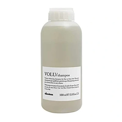 Abbildung von Davines Volu Volumen Shampoo (für feines oder schlaffes Haar), 1000ml
