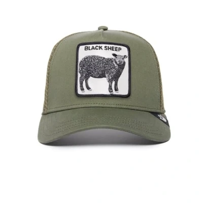 Abbildung von Goorin Bros THE Black Sheep Cap, Herren, Größe: One Size, Oliv