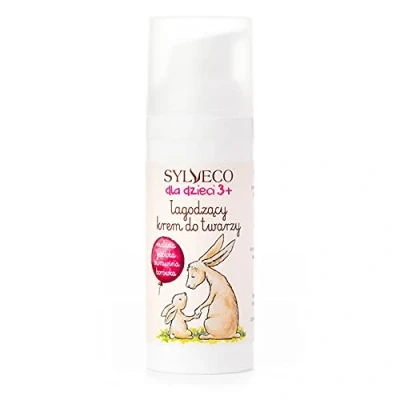 Abbildung von Sylveco Kinder 3+ Sanftende Gesichtscreme 50ml