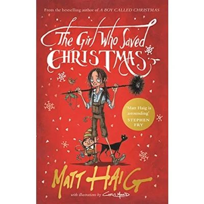 Abbildung von The Girl Who Saved Christmas