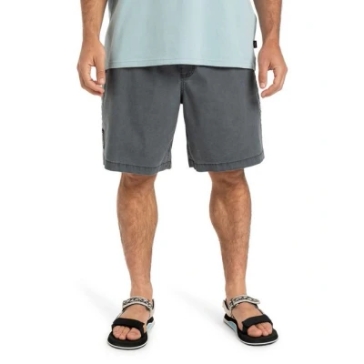 Abbildung von Quiksilver Shorts, Herren, Größe: XL, Dark grey