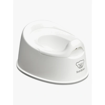 Abbildung von BabyBjörn Smart Töpfchen, White/Grey