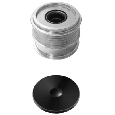 Abbildung von HELLA 9XU 358 038 691 Freilauf Lichtmaschine 46 mit Kappe OPEL: Astra H GTC, Zafira B, Schrägheck