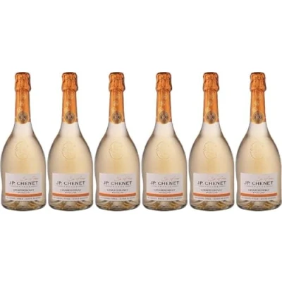 Abbildung von J.P. Chenet So Free Chardonnay Alkoholfreier Sekt aus Frankreich (6 x 0,75 L)