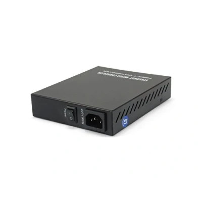 Abbildung von Digital data communication LevelOne GVM 1220 Gigabit Fast Ethernet Med
