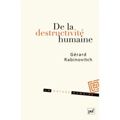 Abbildung von De la destructivité humaine: Fragments sur le Béhémoth