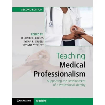 Abbildung von Teaching Medical Professionalism: Supporting the Development of a Professional Identity