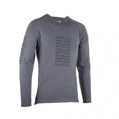 Abbildung von Leatt MTB Gravity 2.0 Jersey Titanium S